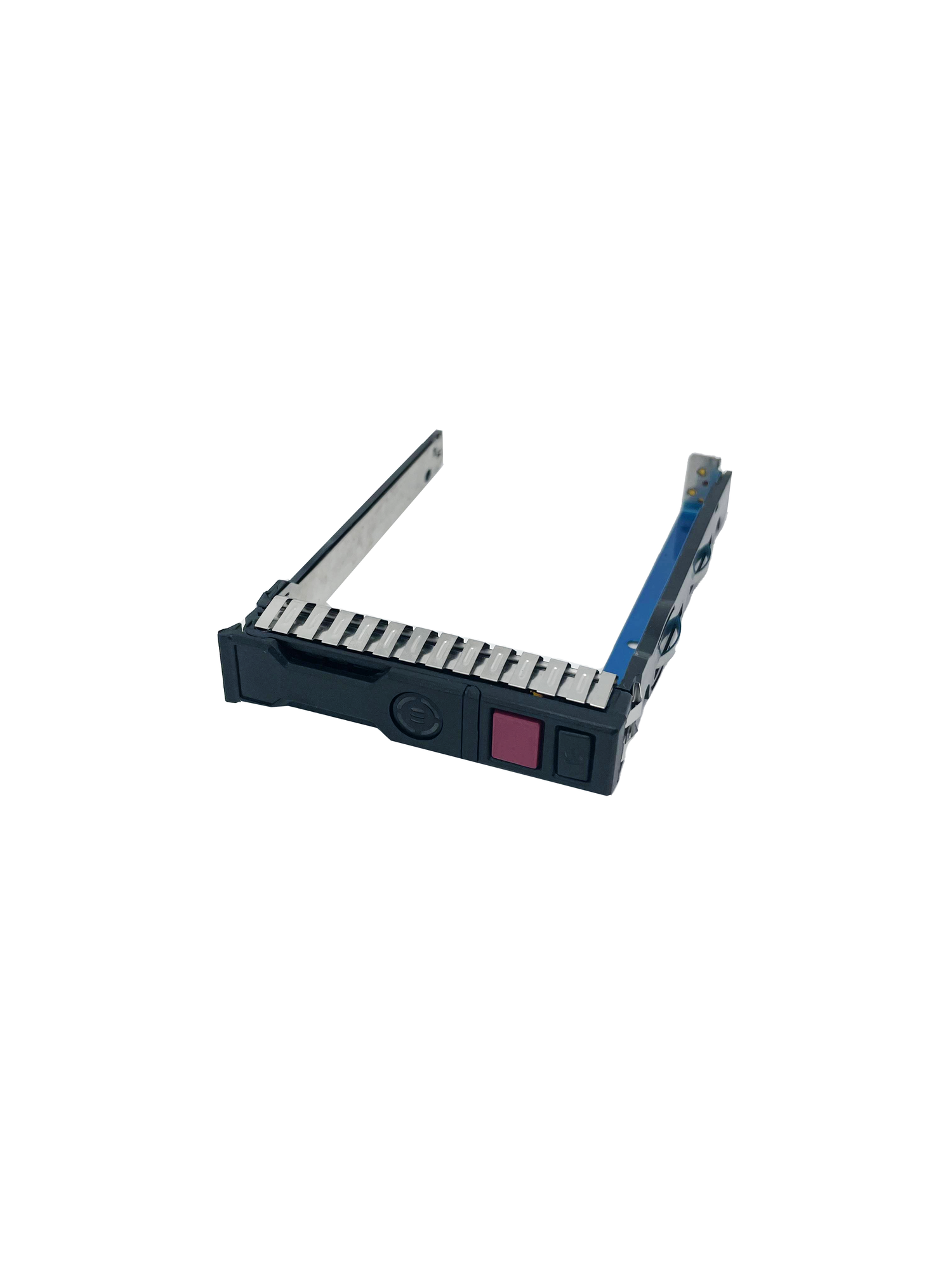 Салазки HDD HP 2.5" SAS/SATA/NVMe/SSD Hard Drive Tray Caddy for HP G10 Gen10 Server (727695-001) — фото 2