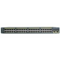 Коммутатор Cisco WS-C2960-48TC-L