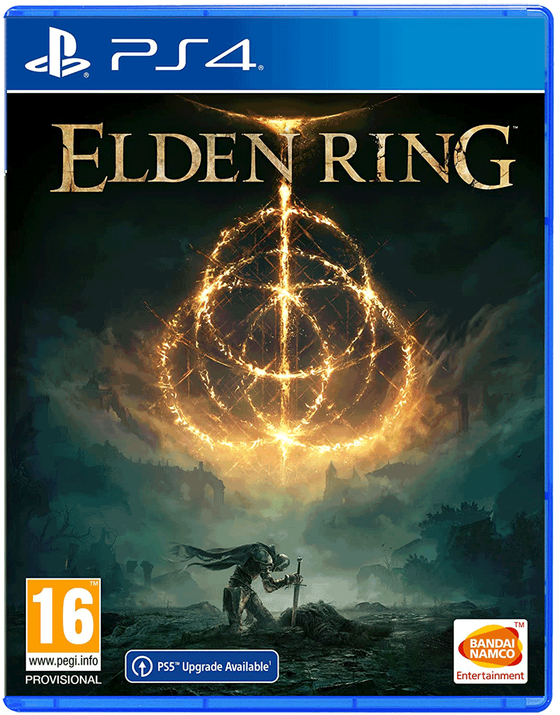 Игра Elden Ring (PS4, русская версия)