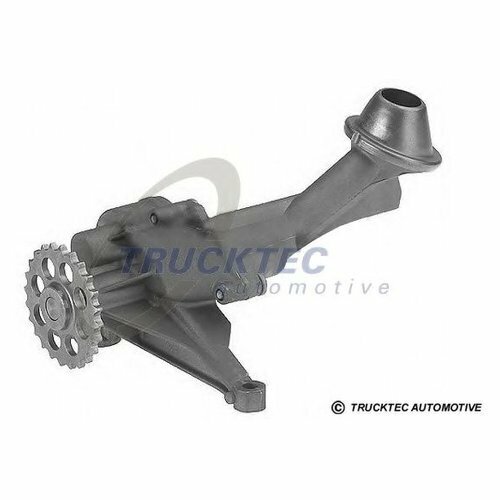 Насос масляный Trucktec 0218084 для Mercedes SPRINTER 901, 902,903,904, T1 601 601, T1 601 611 601, 611,
