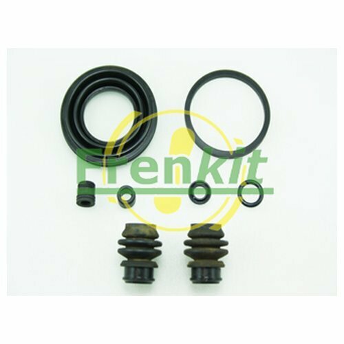 Ремкомплект заднего суппорта MITSUBISHI ASX 2012-2015 Frenkit 241007 для Citroen C4 Aircross; Mitsubishi ASX, Outlander III; Peugeot 4008