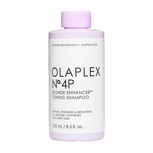 Olaplex No 4P Blonde Enhancer Toning Shampoo - Шампунь тонирующий 250 мл 11968₽