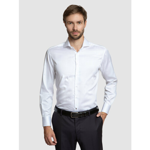 Рубашка KANZLER, размер 46/65, белый рубашка kanzler размер 46 белый