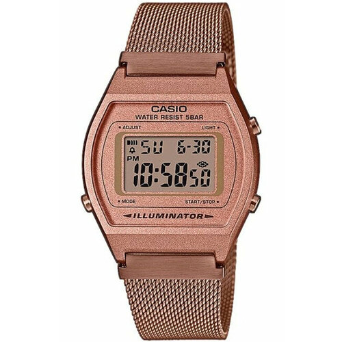 Наручные часы CASIO Vintage, розовый