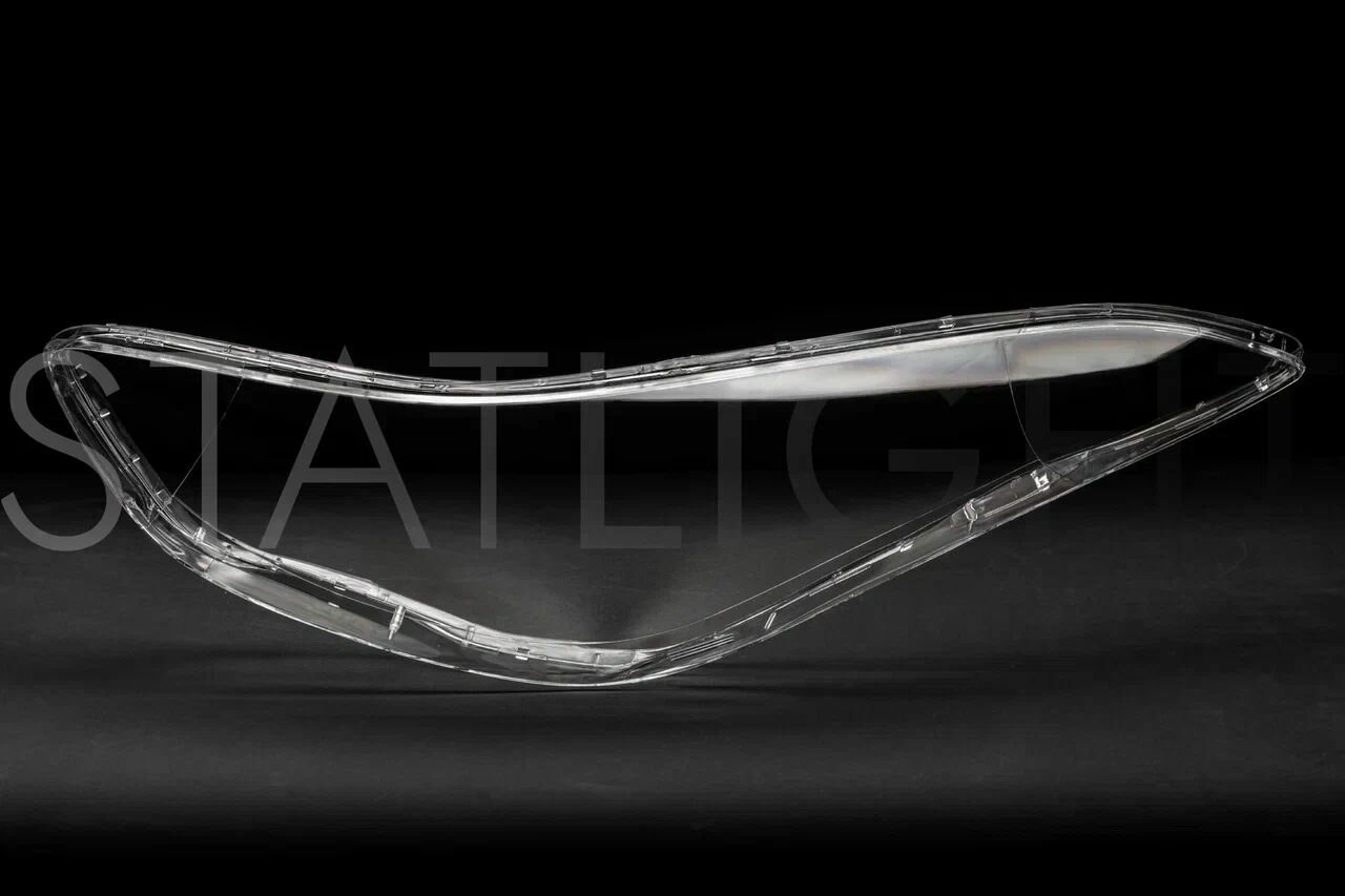 Комплект стекол фар для автомобиля Hyundai Elantra 5 MD 2010-2016 гг.