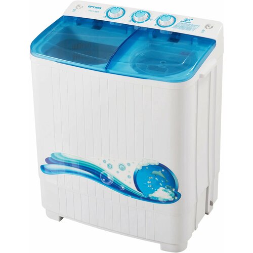 Активаторная стиральная машина Optima МСП-55П белый 1287400₽