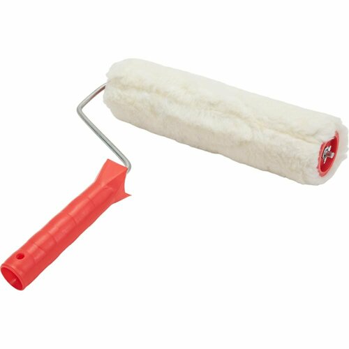 Валик малярный 240 мм натуральный мех 2 штуки 320₽