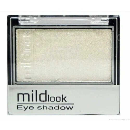 Mild Тени одноцветные D-5011 02 белые перламутровые 436₽