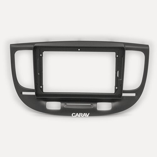 Изображение товара Переходная рамка 9" Android для KIA Rio (JB) 2005-11 CARAV 22-1473