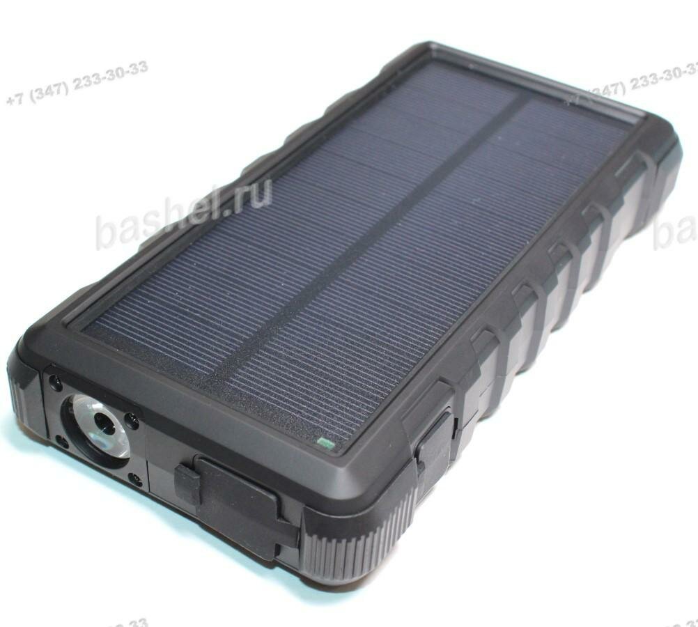 Внешний аккумулятор ROBITON POWER BANK LP-24-Solar Type-C 24000 мА·ч