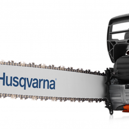 Бензопила Husqvarna - фото №17