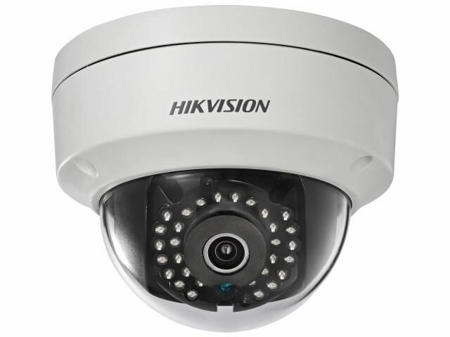 Ip камера Hikvision DS-2CD2112F-IS 4мм