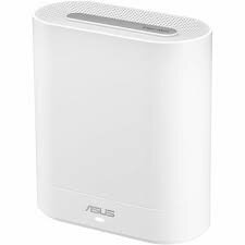 Бесшовный Mesh роутер Asus EBM68 (EBM68 (W-1-PK)) AX7800 100/1000/2500BASE-T