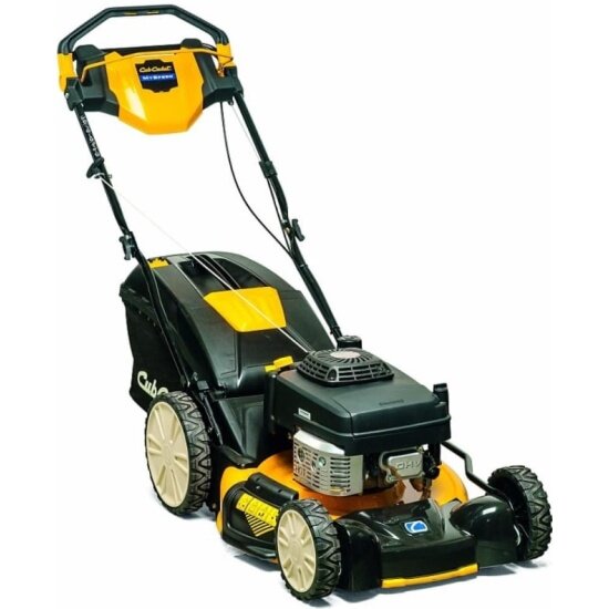 Газонокосилка Cub Cadet LM3 ER53S (2DBPV7D603)