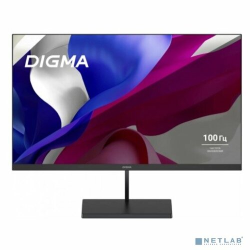 DIGMA Монитор LCD Digma 238 Progress 24P402F IPS 1920x1080 100Hz 5ms 250cd HDMI DP MM чёрный 1522500₽