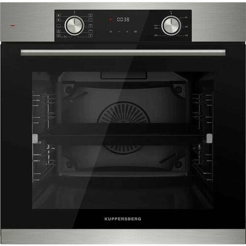 Духовой шкаф Kuppersberg HF 610 BX 6729200₽