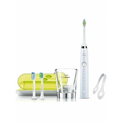 Электрические зубные щетки Philips белый 2600000₽