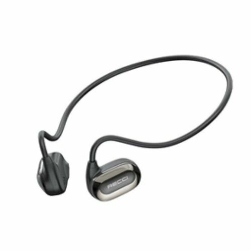 Наушники беспроводные с костной проводимостью Recci REP-W63 PHANTOM - Черные 3220₽