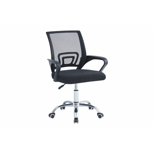 Кресло рабочее DREAM MLM-611772 чёрный WD-01Aхромчёрный 3599₽