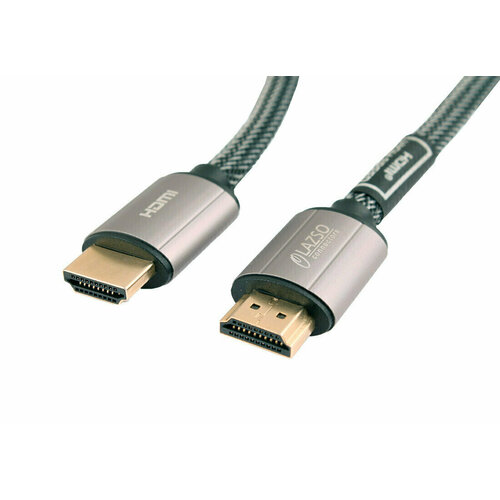 hdmi кабель b Кабель HDMI LAZSO WH-111 (3m)-B