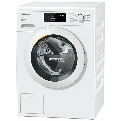 Стиральная машина с сушкой Miele WTD 163 WCS 29449400₽