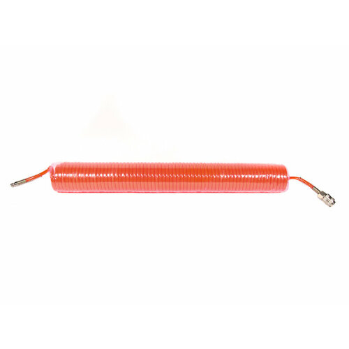 Шланг для подкачки шин витой быстросъемный 15м 8мм MA маякавто 150805M 2021₽