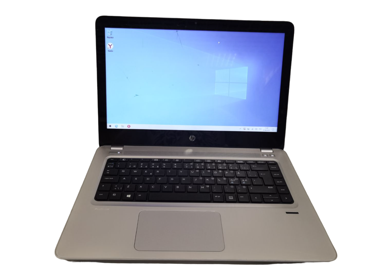 Ноутбук HP ProBook 440 G4 14"/Intel Core i3-7100U 2.4Ghz/Intel HD Graphics 620/4/128Gb/