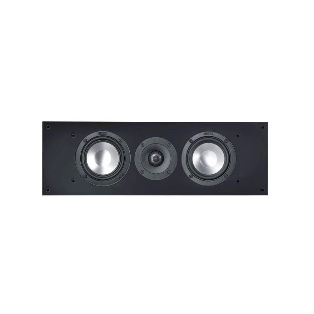Настенная акустика Canton Atelier 550 black semi-gloss
