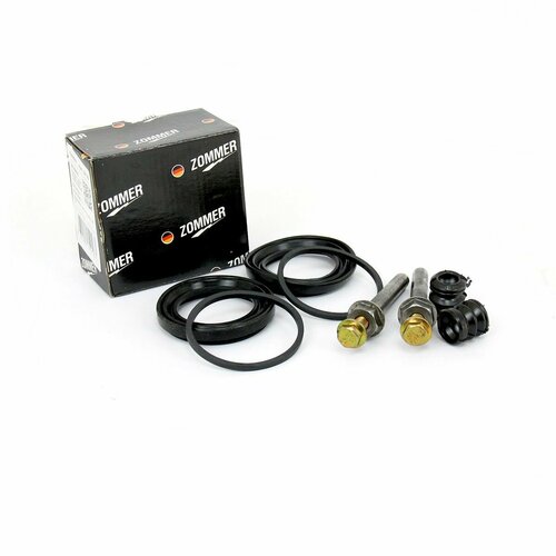 Ремкомплект суппорта для ам Газель 33023110 без поршней 4 пальца 4 пыльника 4 манжеты 879₽