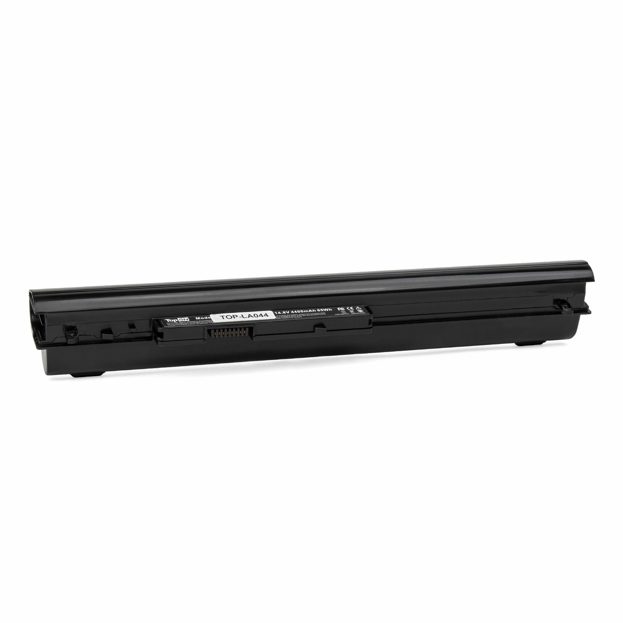 Аккумулятор для ноутбука HP Pavilion SleekBook 14, 15, Chromebook 14 Series. 14.4V 4400mAh 63Wh. VK04, HSTNN-YB4D. TOP-LA044 TopON - фото №3