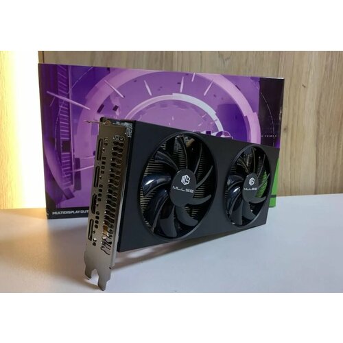 Видеокарта Mllse Radeon RX 5600 XT 6 GB 1590000₽