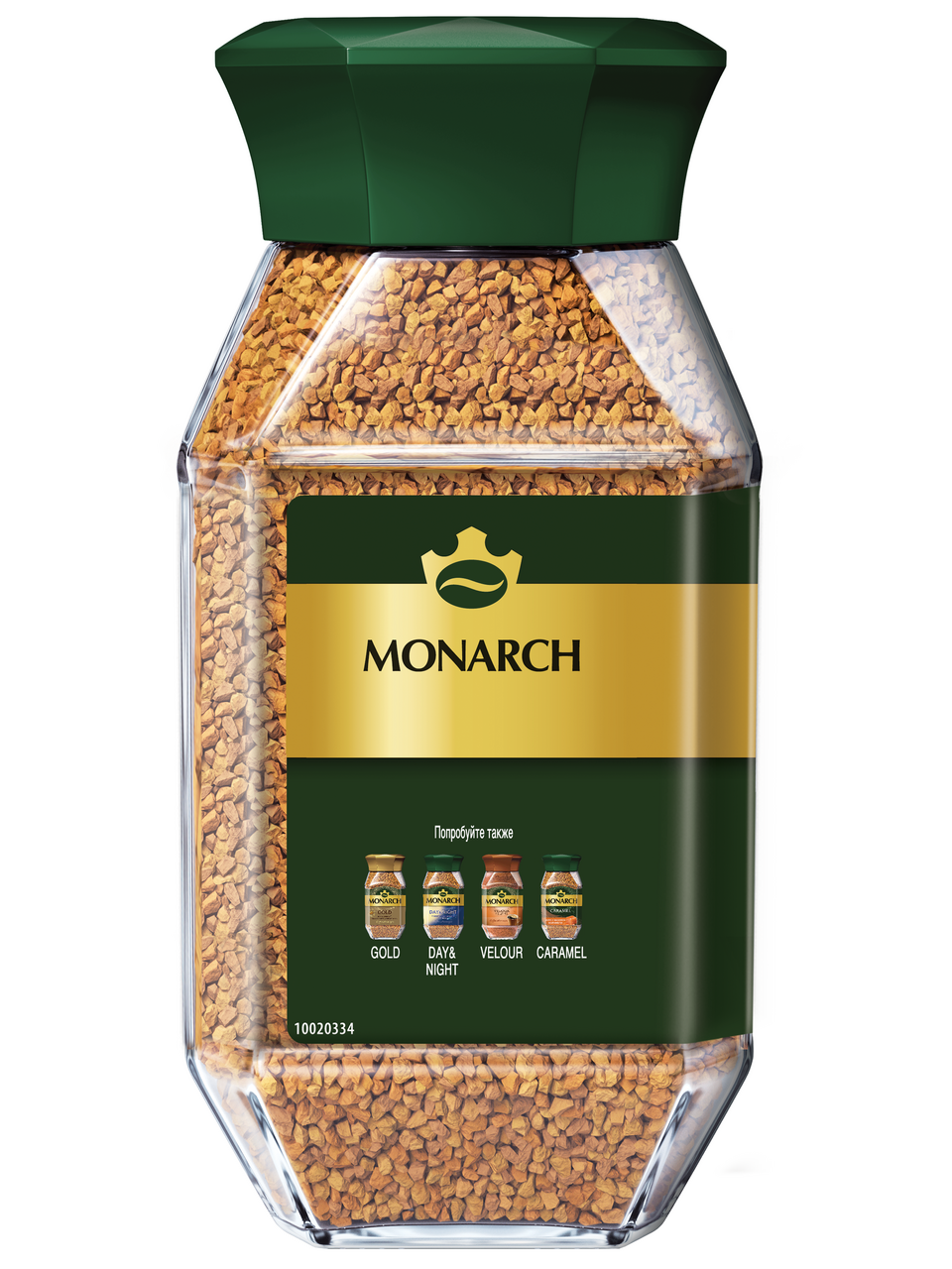 Кофе Monarch Original растворимый сублимированный 47.5г ЯКОБС ДАУ ЭГБЕРТС РУС - фото №20