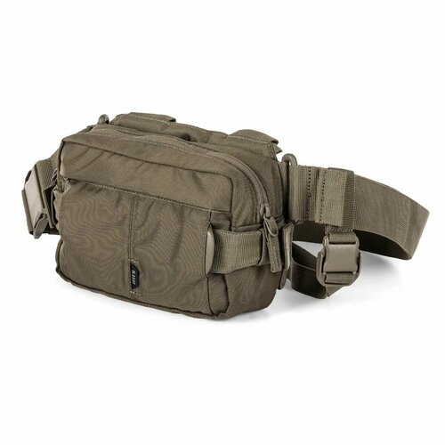 Сумка поясная 5.11 Tactical, коричневый