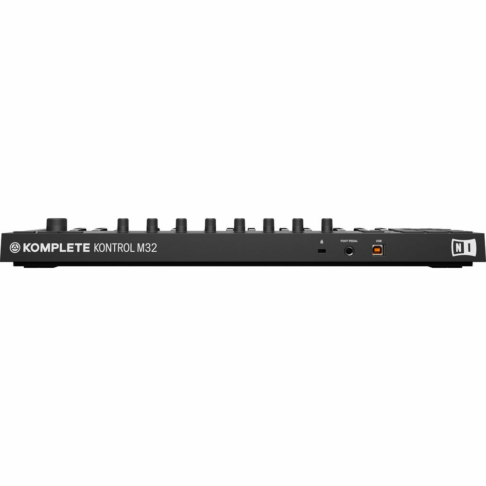 MIDI клавиатура Native Instruments Komplete Kontrol M32 USB, 32 клавиши — фото 1