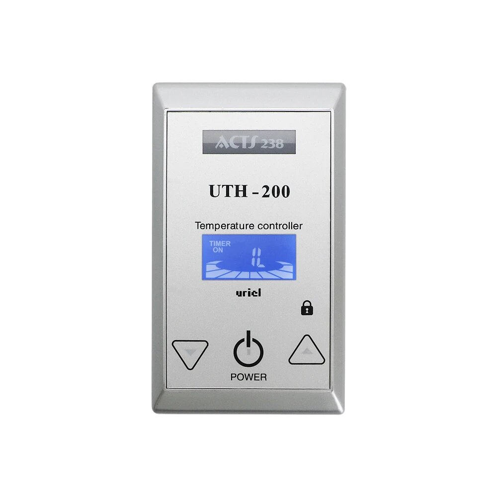 Терморегулятор Minco Heat UTH200 для теплого пола