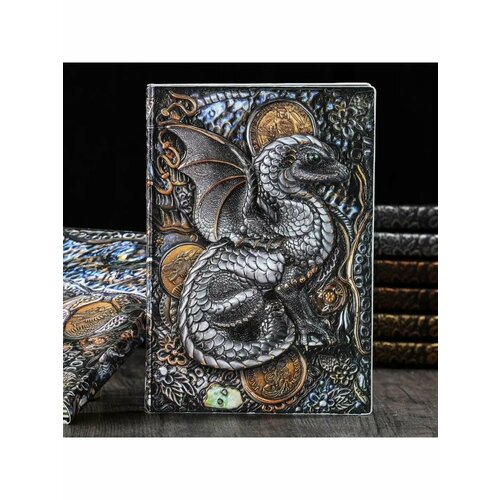 3D обложка - А5 Дракон 1020₽
