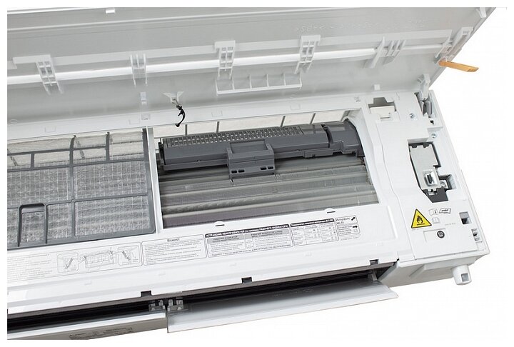 Настенный внутренний блок Mitsubishi Electric - фото №7