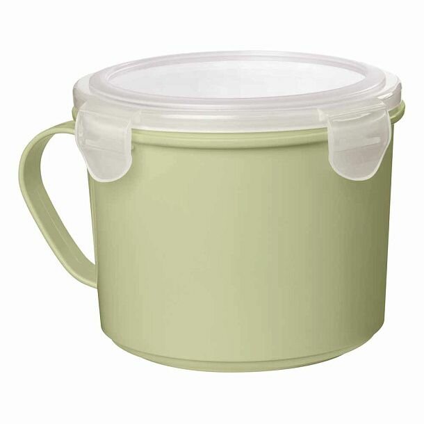 Контейнер-кружка для холодильника и микроволн. печи 085 л 