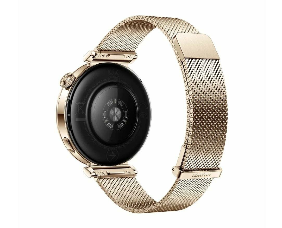 Обзор: Умные часы Huawei Watch GT5 41мм Золотой