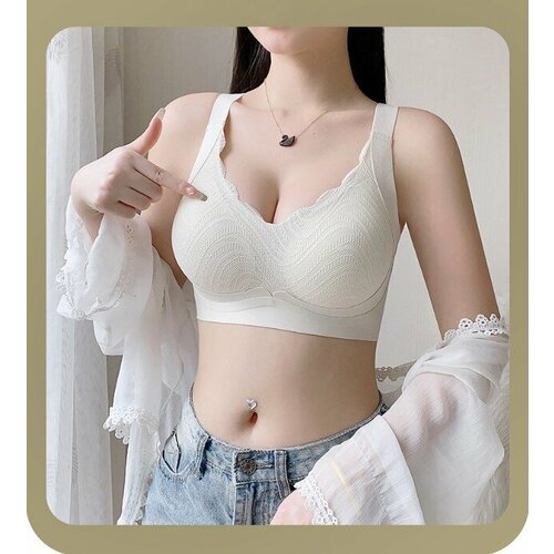 фото Бюстгальтер, размер 5xl, молоко kerishop