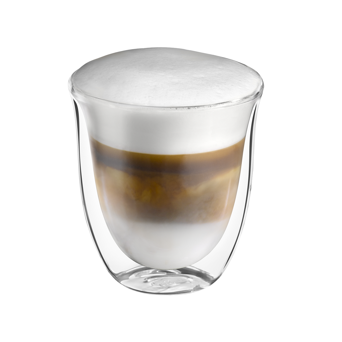 Delonghi cappuccino glasses online