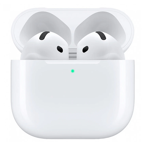 Беспроводные наушники Apple Airpods 4 White Без активного шумоподавления 14668₽
