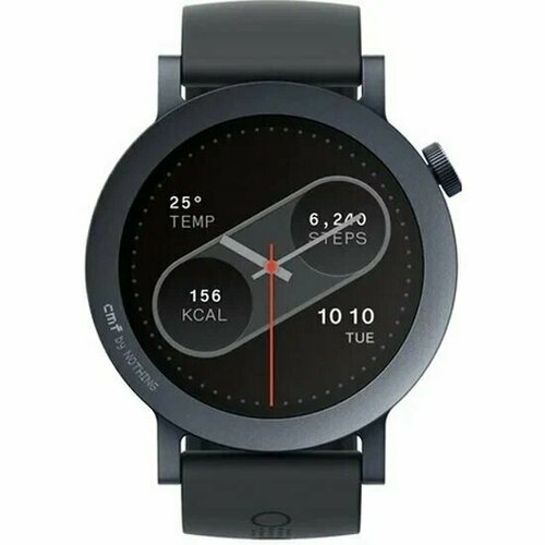 Умные часы Nothing CMF Watch Pro 2 Global Version Темно-серый 11990₽