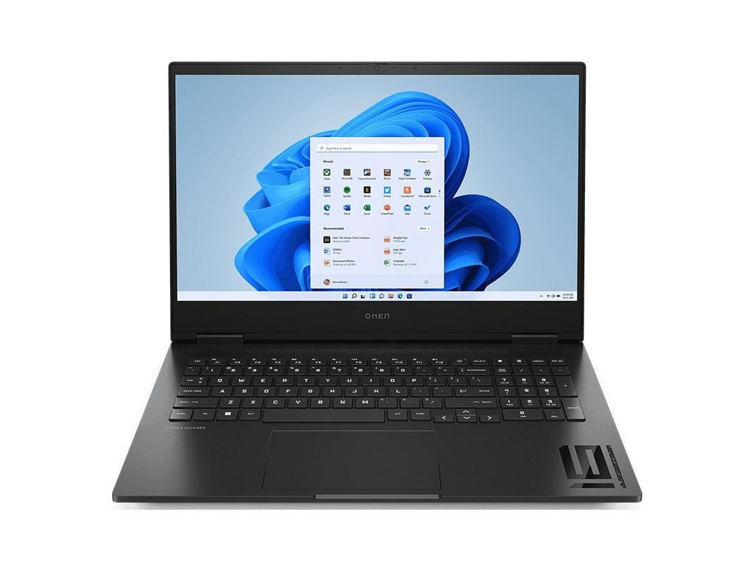 Игровой ноутбук HP Shadow Elf, i9-13900HX/32ГБ/RTX4060/240Гц/16.1"/Windows 11Pro/черный — фото 1