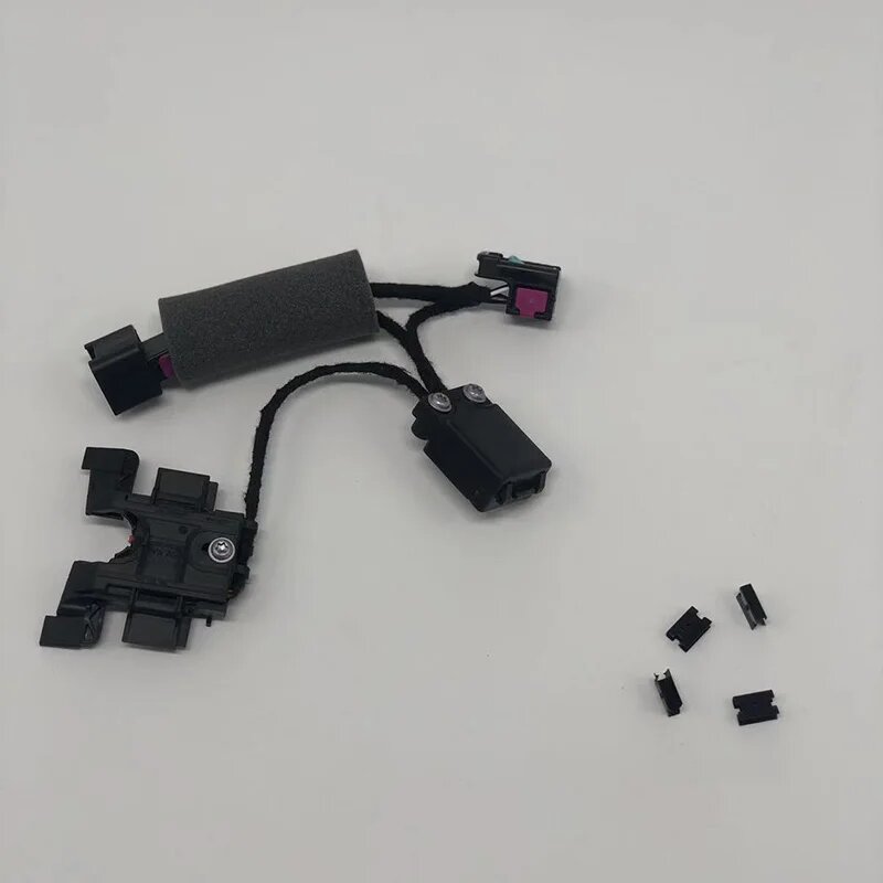 Для VW SKODA Beetle Bettle Golf R32 GTI переключатель-кролик 5Q0713128A механизм переключения микропереключатель Ремонт Запасные части, Черный, 5Q0713128A