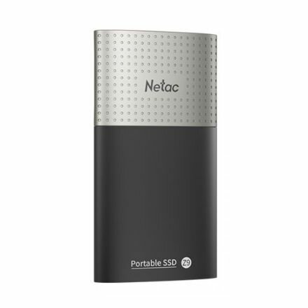 Картинки Внешний SSD-накопитель Netac NT01Z9, 2ТБ, USB 3.2, Gen 2, Type-C