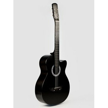 Акустическая гитара Аккорд ACD-41A-34-BK — фото 1