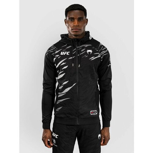 фото Толстовка спортивная venum, размер xxl, , black