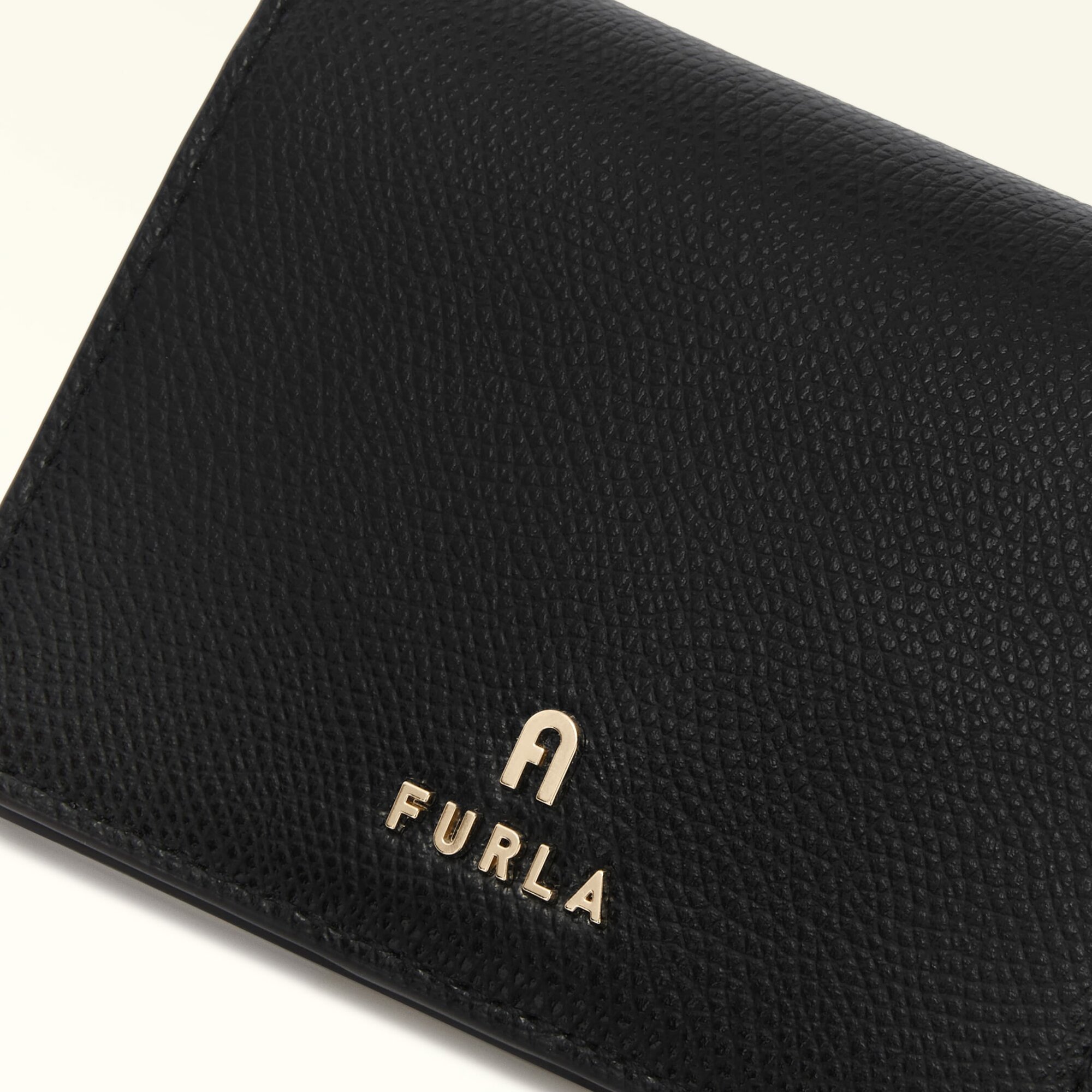 Кошелек FURLA CAMELIA S COMPACT WALLET BIFOLD COIN — фото 1