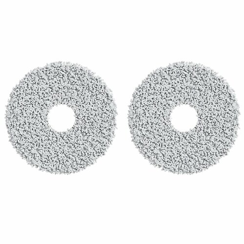 Мопы для робота-пылесоса Xiaomi Mijia Vacuum and Mop Robot B101CN1S22ProH40 B101CN-TB 1490₽